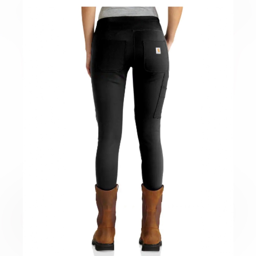 Carhartt Women's Skinny Jeans in Black